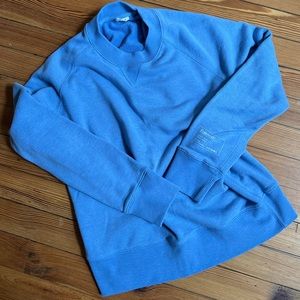 Entireworld Blue Sweatshirt